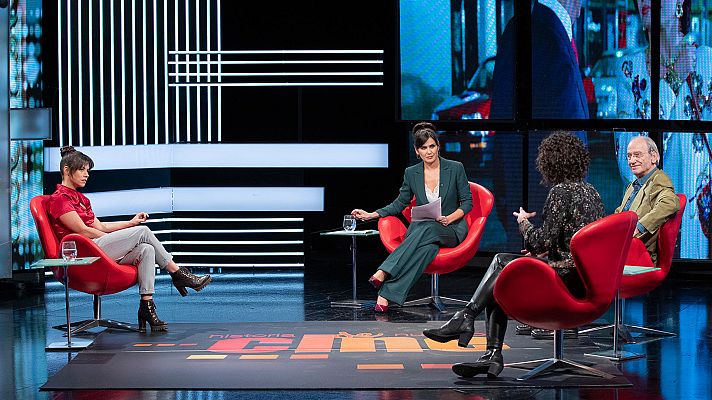 Historia de nuestro cine - Coloquio: Jorge Grau