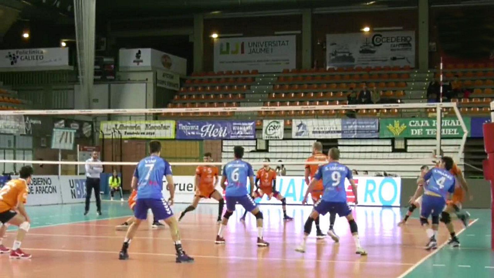 Masquevoley - T19/20 - Programa 6 - ver ahora