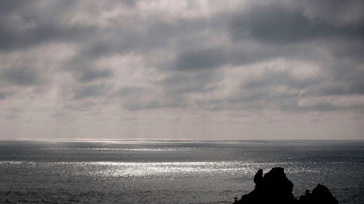El tiempo - Lluvia en Galicia y en el noroeste de la meseta norte