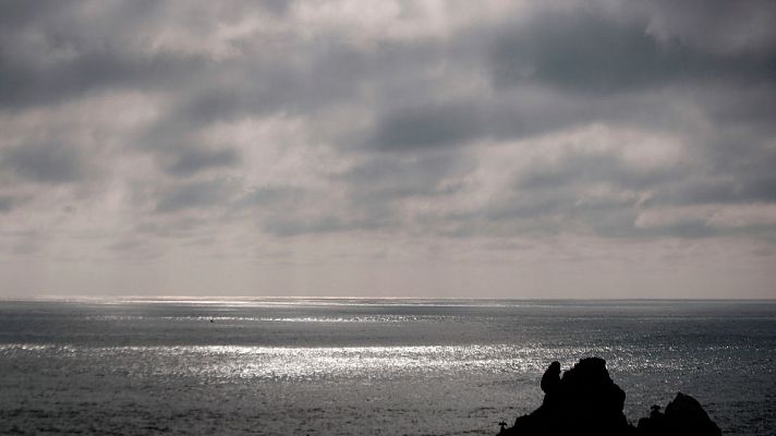 Lluvia en Galicia y en el noroeste de la meseta norte