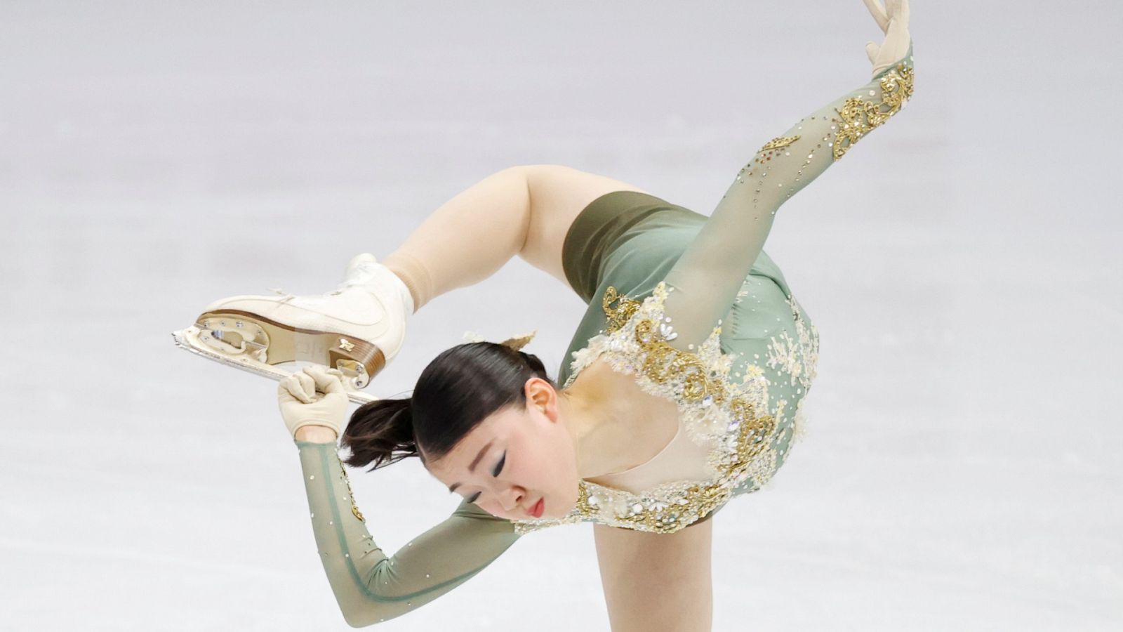 Patinaje artístico - Torneo cuatro continentes. Programa libre femenino - RTVE.es