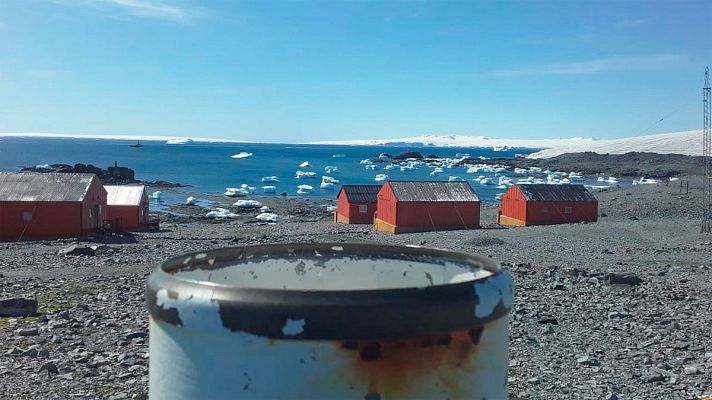 La Antártida registra su temperatura más alta de la historia: 18,3 grados
