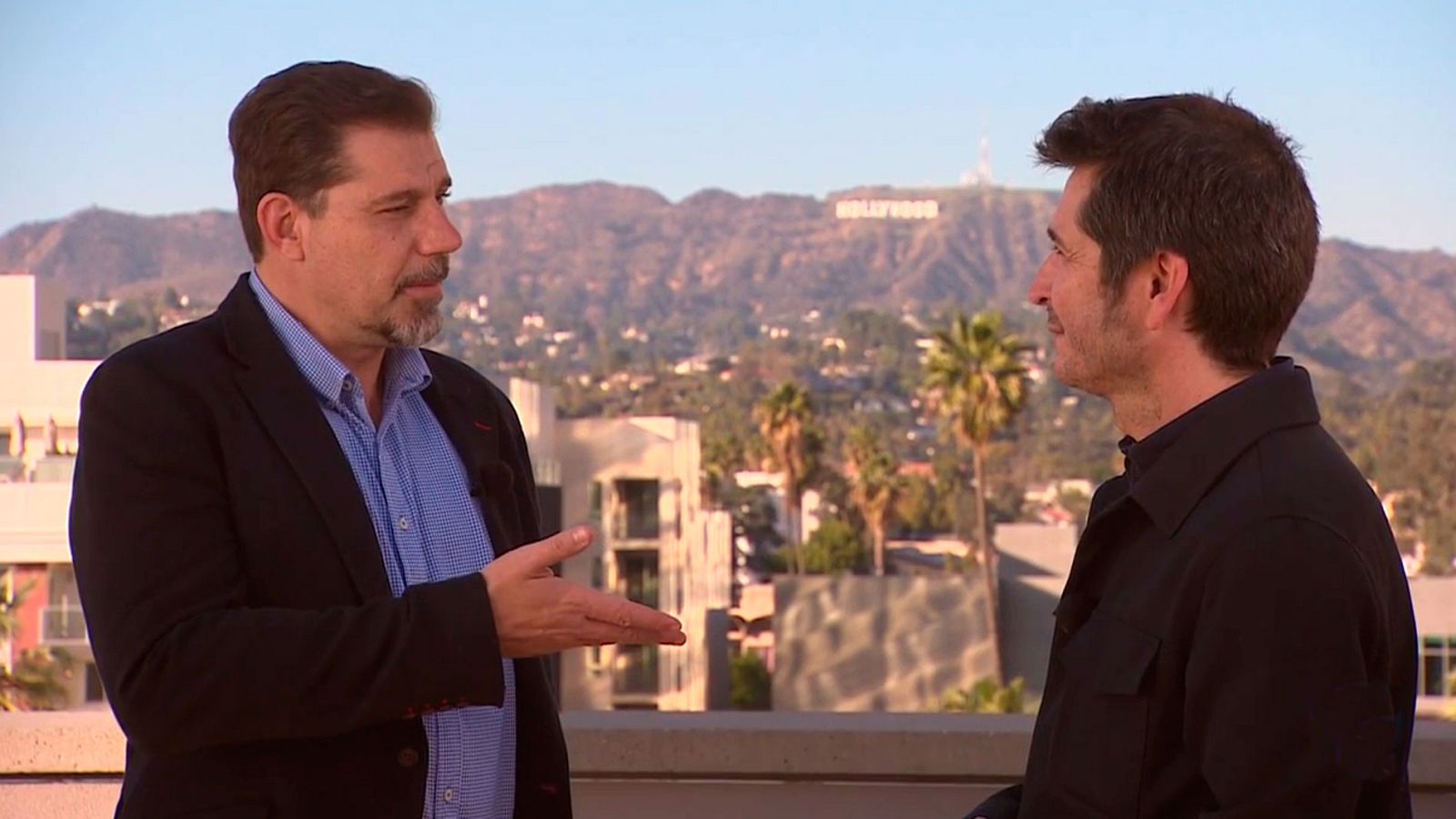 Sergio Pablos, director de Klaus: "La respuesta de la gente ha sido abrumadora"