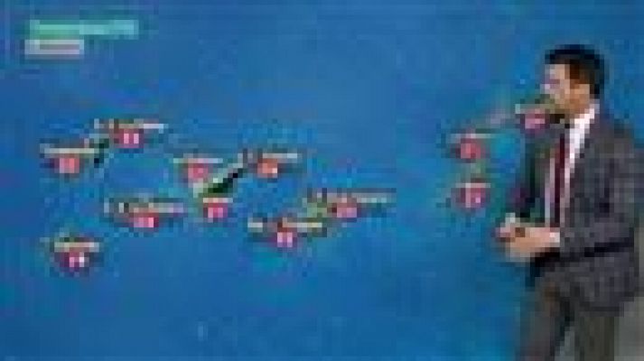 Telecanarias - El tiempo en Canarias - 08/02/2020