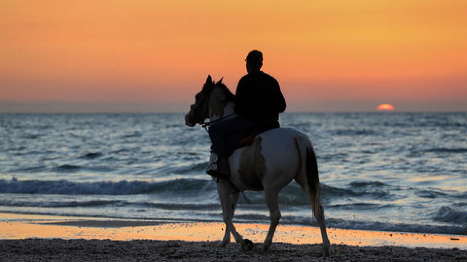 Ligero ascenso térmico en el Mediterráneo