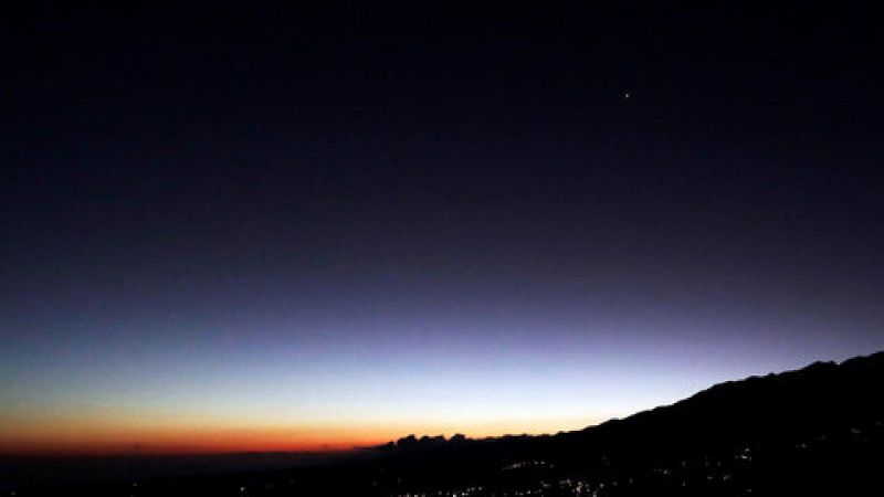 Temperaturas máximas en ligero ascenso en el área mediterránea, sin cambios en Canarias y en descenso en el resto