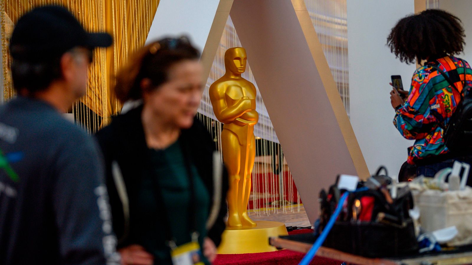 Telediario 1: Más de treinta nominadas a los Oscar se reúnen en Los Angeles para celebrar los avances de las mujeres en estos premios | RTVE Play