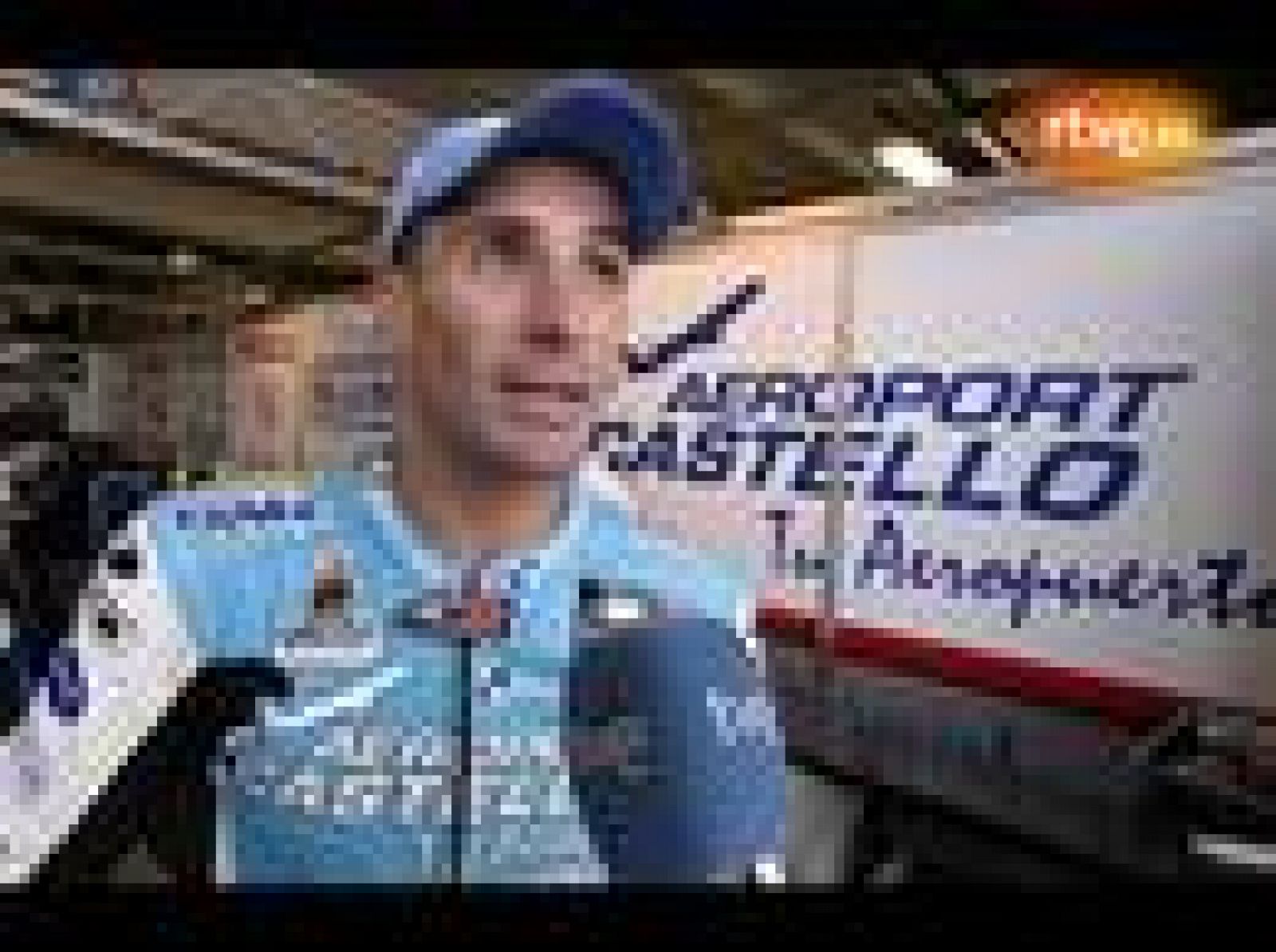 Debón ha marcado el mejor tiempo en los primeros libres de 250cc, y Rabat en los de 125cc.