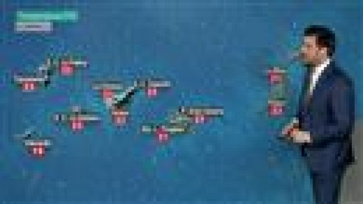 Telecanarias - El tiempo en Canarias - 09/02/2020