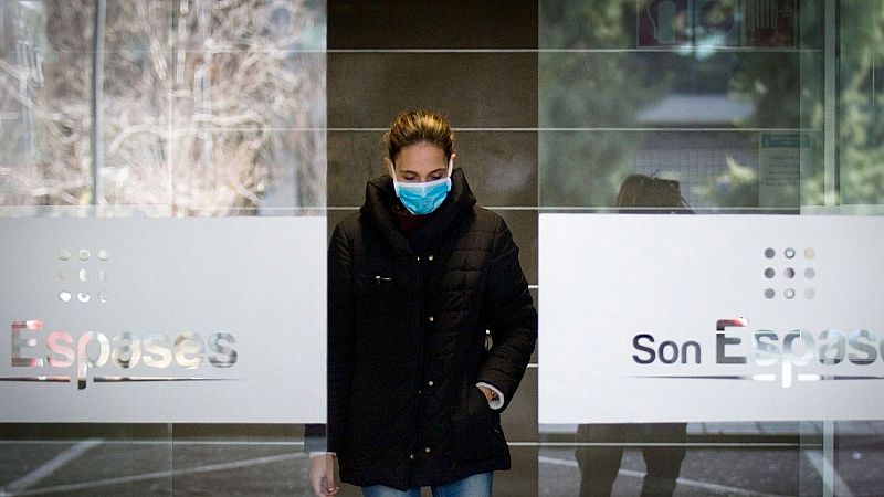 Sanidad confirma en Mallorca el segundo caso de coronavirus en España