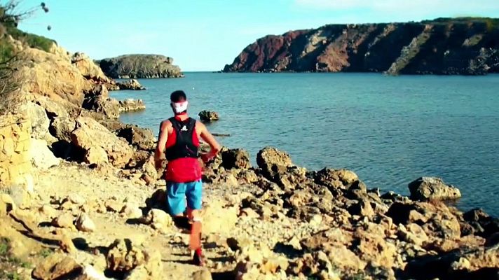 Trail dels Fars Menorca 2020