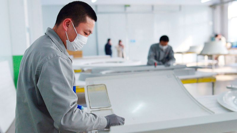 El coronavirus deja ya más muertes que el SARS