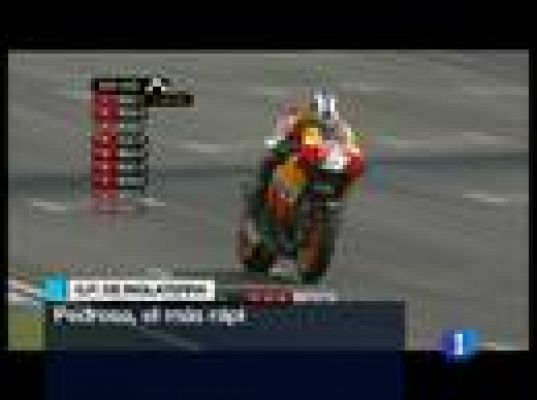 Telediario 1 - Telediario en 4' - 24/07/09