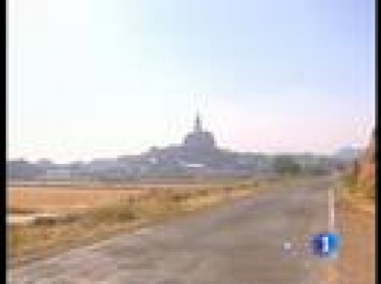  - Seis incendios activos en Teruel