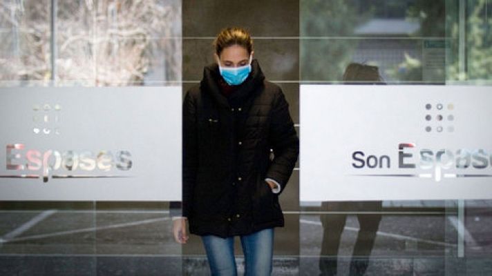 Telediario 1 - Telediario 2 en 4' - 09/02/20