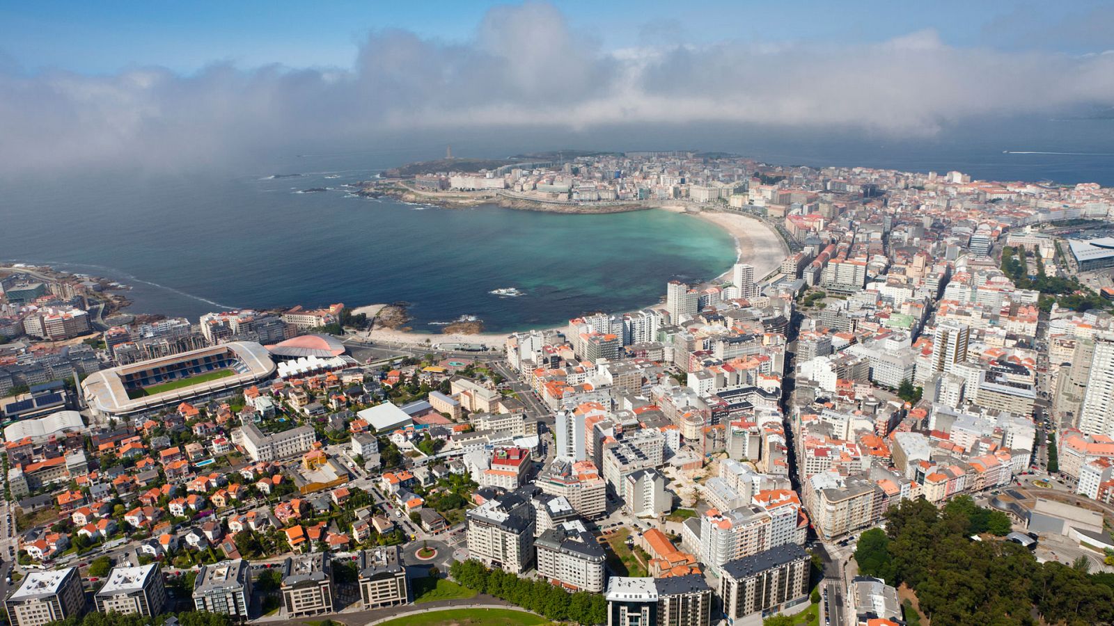 Un país mágico - A Coruña - ver ahora