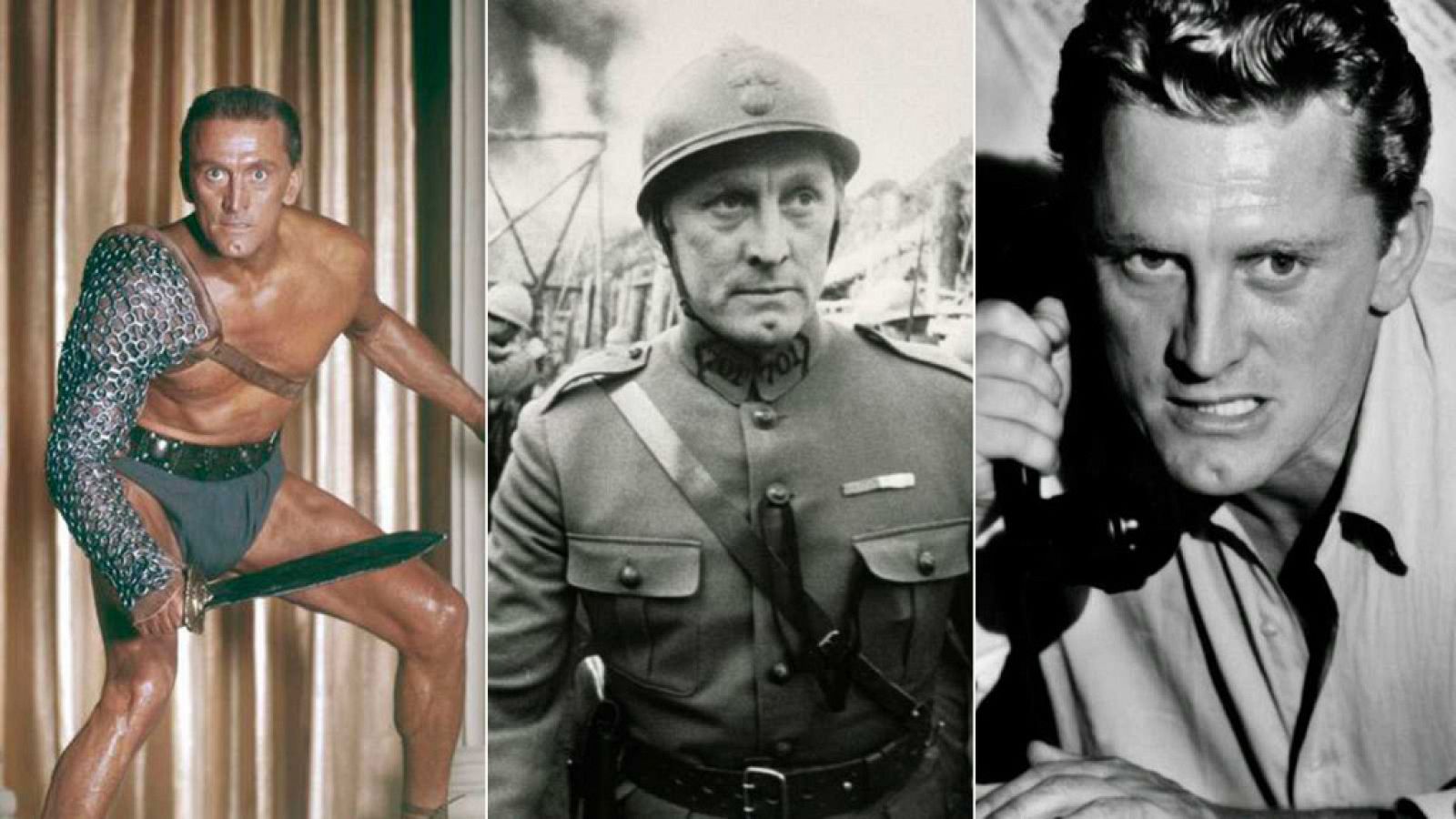 Kirk Douglas (1916-2020)