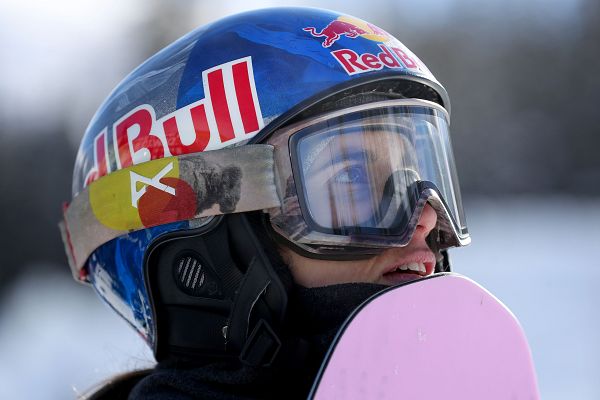 Telediario 1 - Queralt Castellet consigue un bronce en Copper Mountain