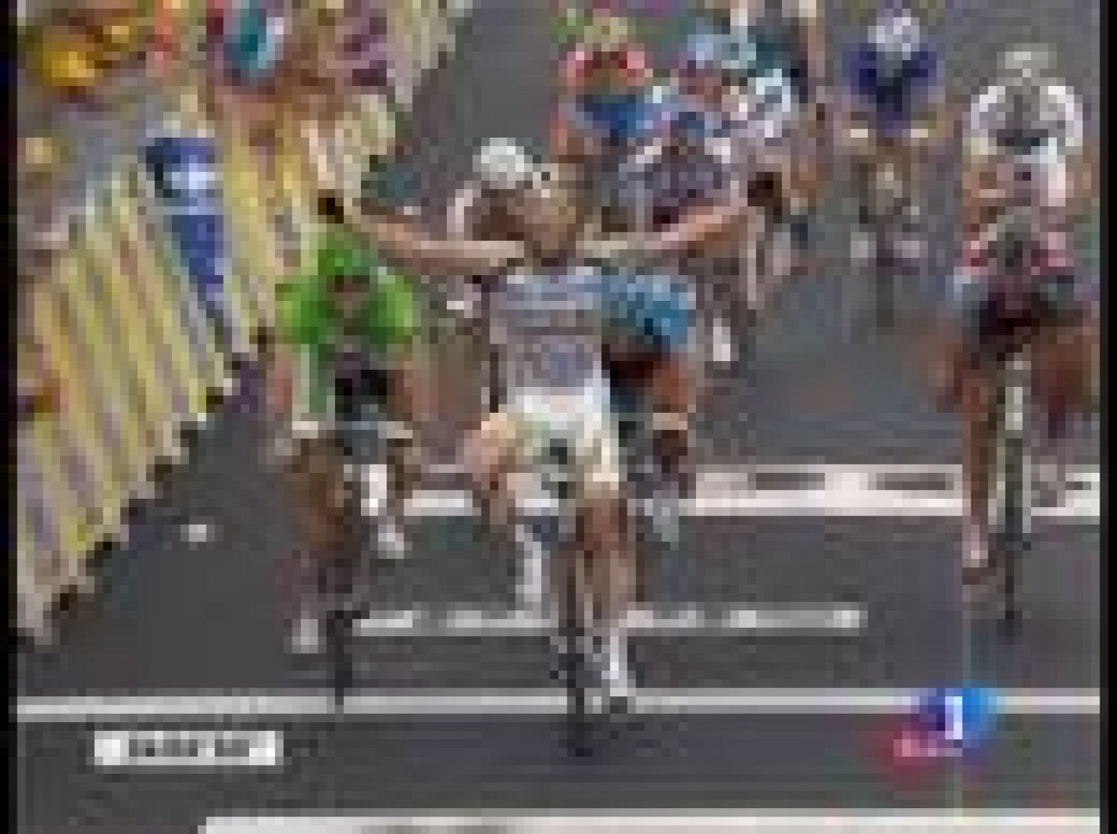 Tour de Francia: Nadie puede con Cavendish | RTVE Play