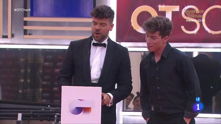 La ceremonia de los Otscar en la Academia de OT 2020