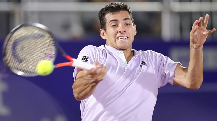 Tenis - ATP 250 Torneo Córdoba. Final:C.Garin - D. Schwartzman