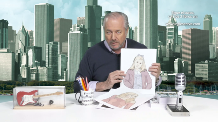 Inglés en TVE - Programa 16