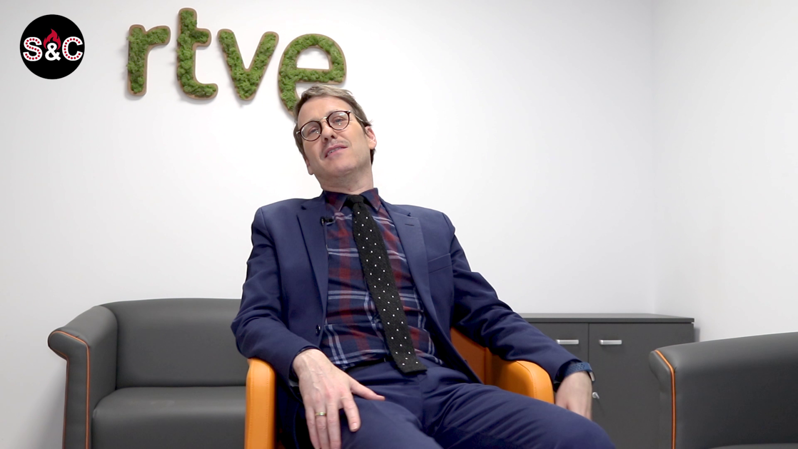 Joaquín Reyes vs. sus haters