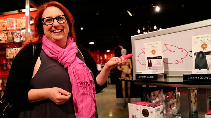 La noche temática - Viaje al sexo femenino - Avance