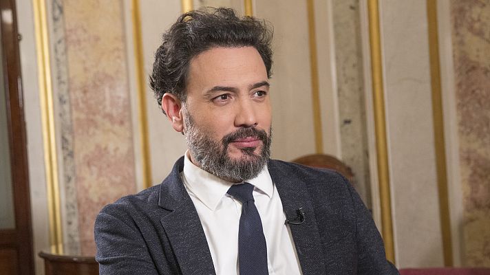 Parlamento - Guillermo Mariscal, Secretario General del Grupo Popular