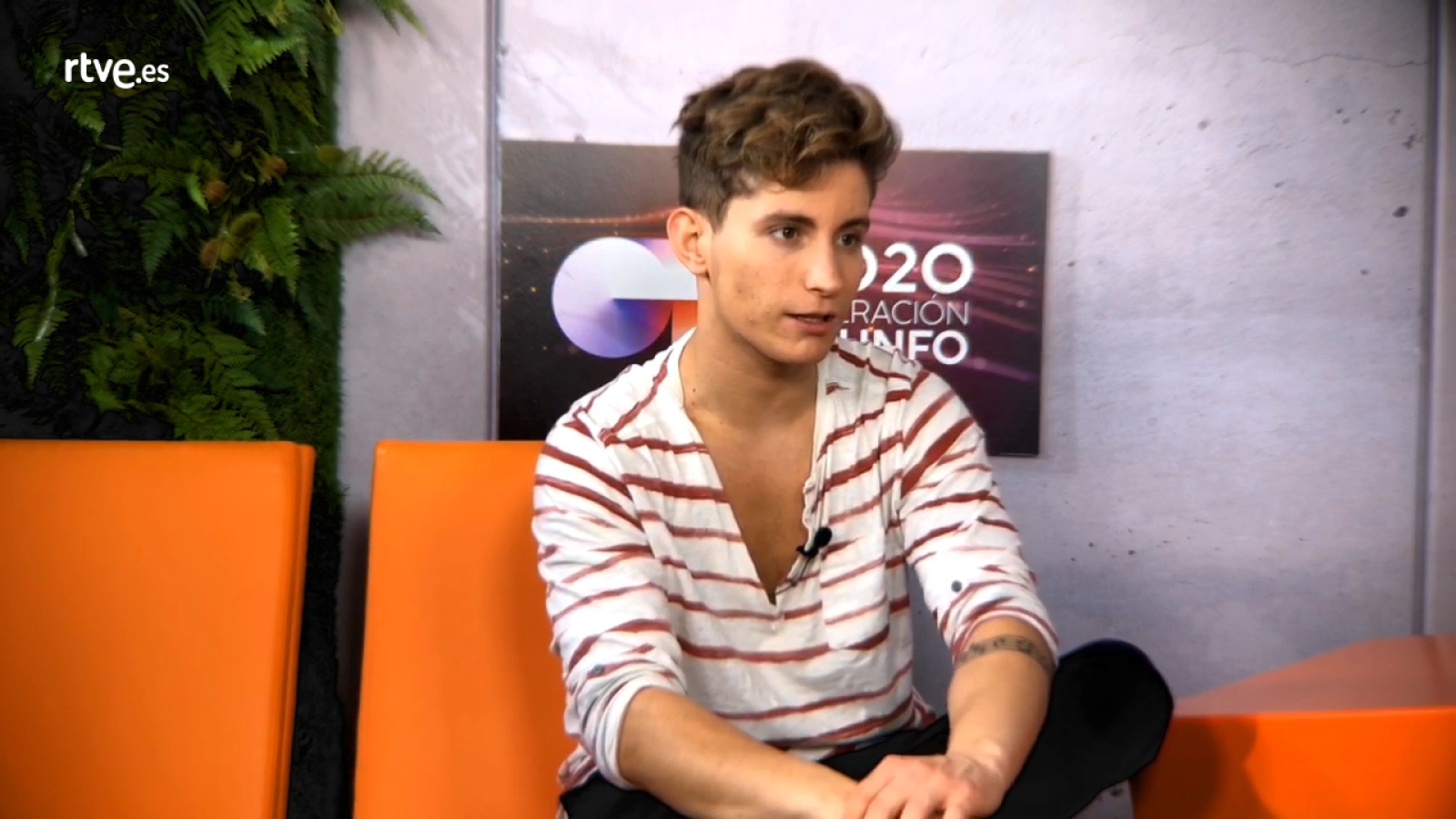 Hablamos con Nick después de abandonar la Academia de OT