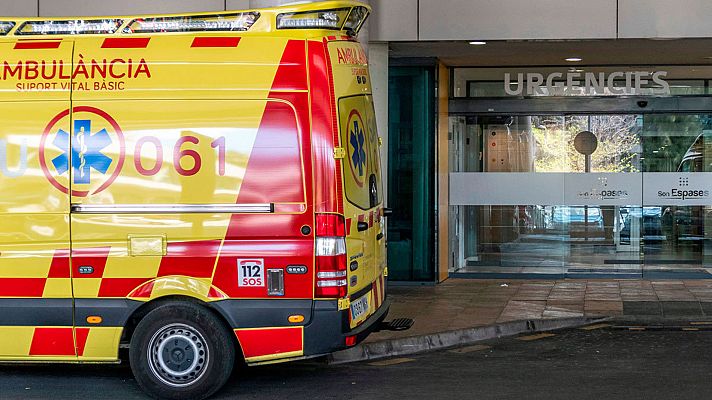 Informativo 24h - Se investiga un posible caso por coronavirus de un niño de siete años en Mallorca