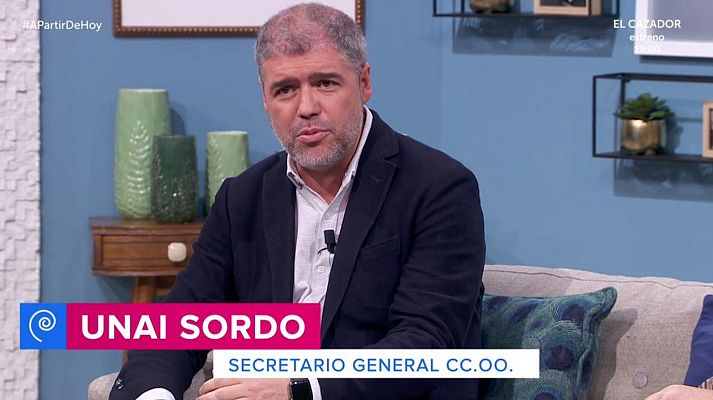 A partir de hoy - A partir de hoy - 10/02/20