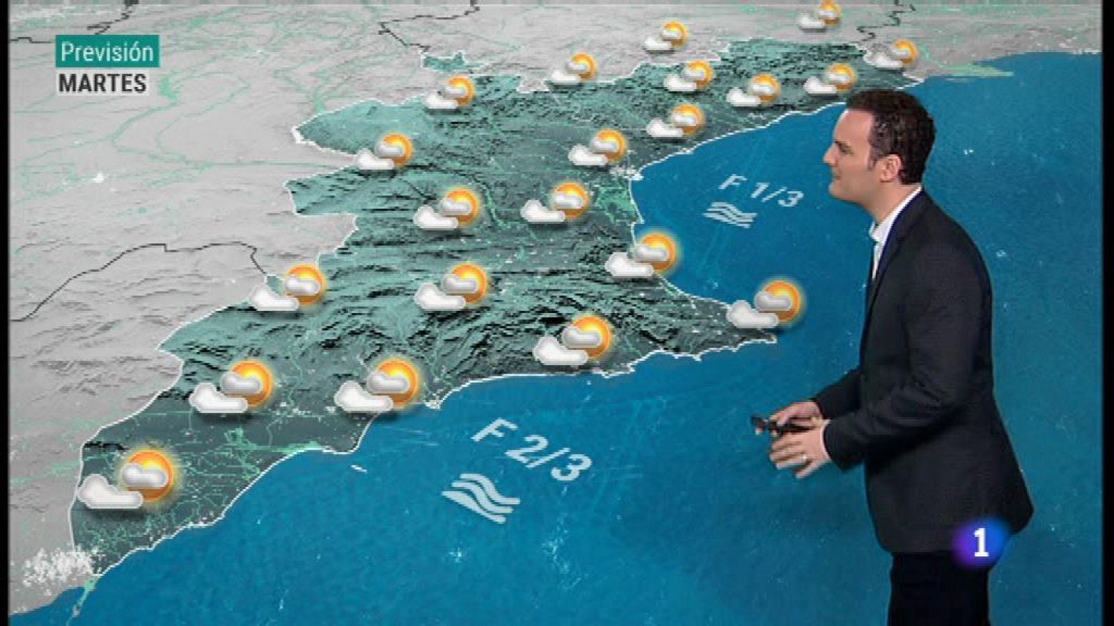 El tiempo en la Comunidad Valenciana - 10/02/20 - ver ahora