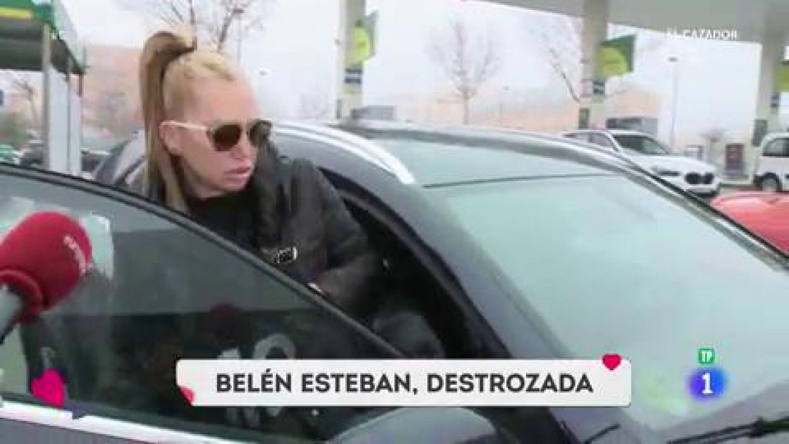 Corazón - Belén Esteban, destrozada tras el fallecimiento de Fran Álvarez