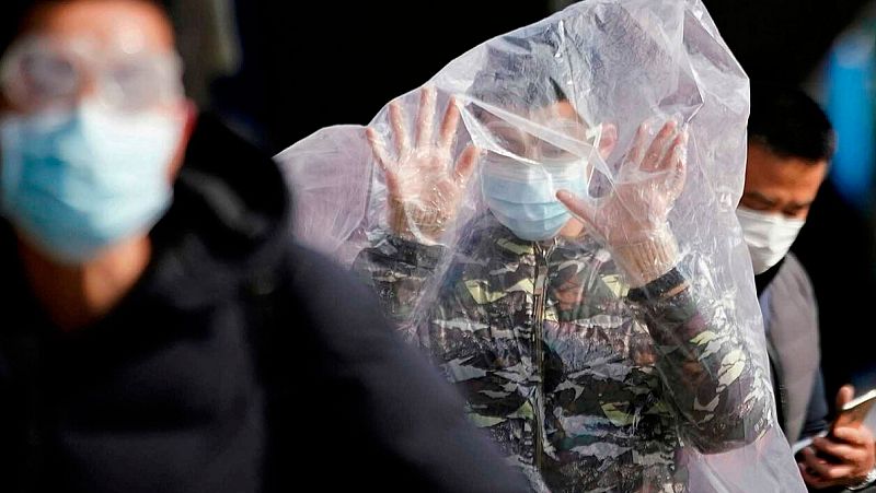 China supera los 900 muertos por coronavirus y ya hay más de 40.000 contagiados