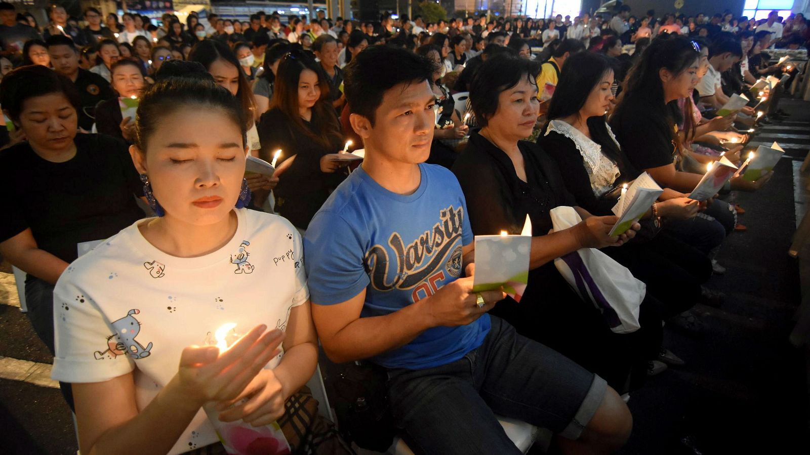 Un dron, clave para localizar al soldado que mató a 29 personas en Tailandia - RTVE.es | Ver