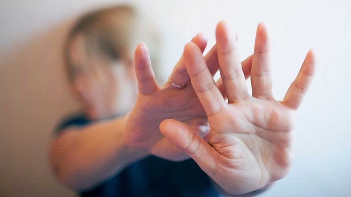 Telediario 1 - Violencia de género: sin denuncias previas en 2020