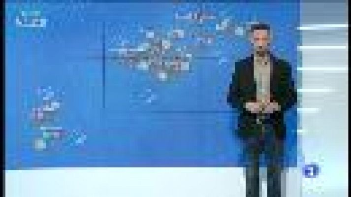 Informatiu Balear - El temps a les Illes Balears - 10/02/20