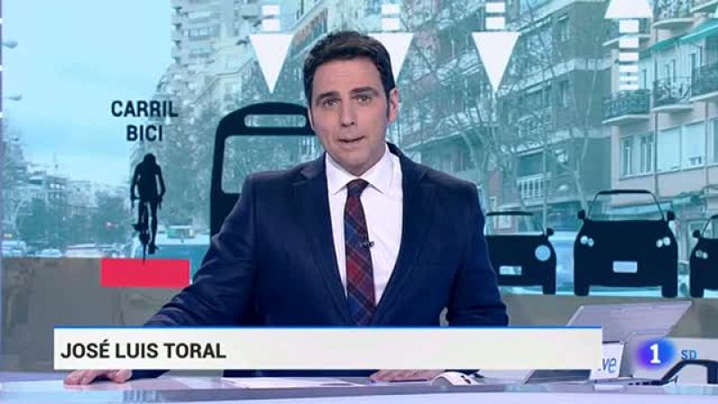  La Comunidad de Madrid en 4' - 2020/02/10 - Ver ahora