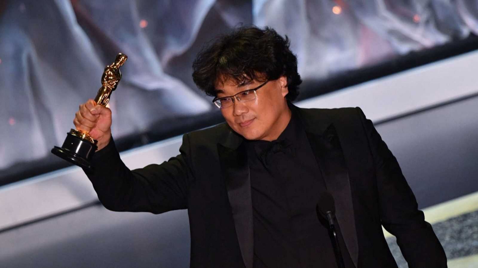 'Parásitos' invade la ceremonia en la que los Oscar se abren al mundo