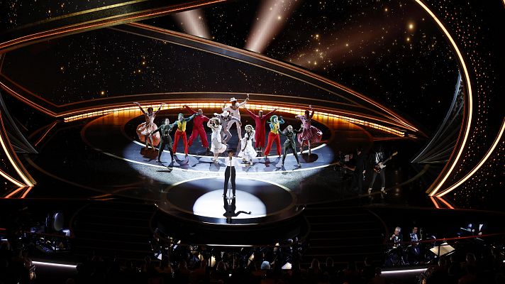 Telediario 1 - Los mejores momentos de la gala de los Oscar 2020