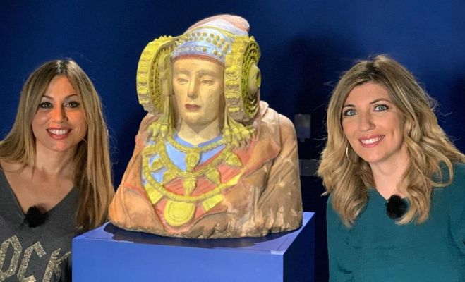 Aquí la Tierra - Verónica Romero, de Operación Triunfo