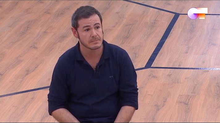 OT 2020 - Ivan Labanda pide perdón por un ejercicio contra el colectiv