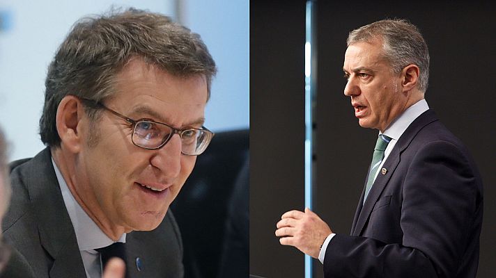 Telediario 1 - Telediario 2 en 4' - 10/02/20