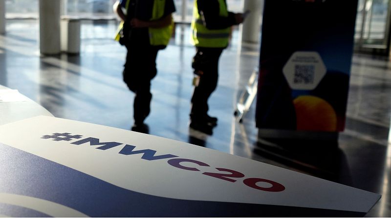 Las ocho empresas que estar�n ausentes durante el Mobile World Congress de Barcelona