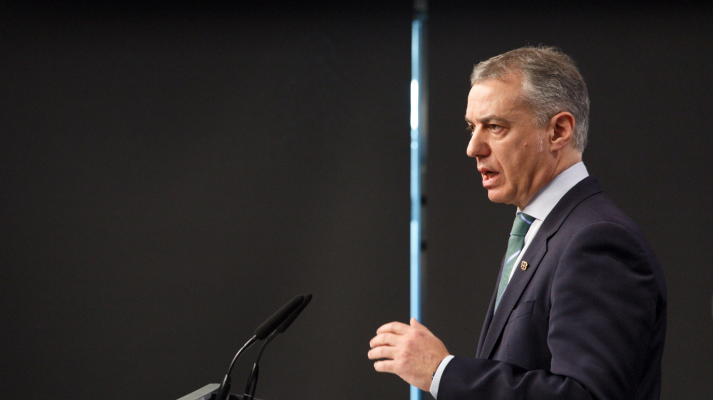 Telediario 1 - Telediario - 21 horas - 10/02/20