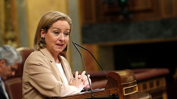 La noche en 24h - Oramas (CC) pide la defensa de las aguas de Canarias