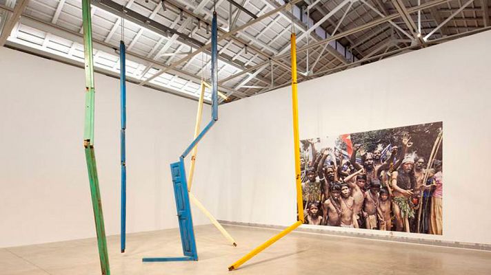 Metrópolis - Sheela Gowda