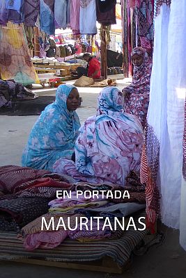 En portada - Mauritanas