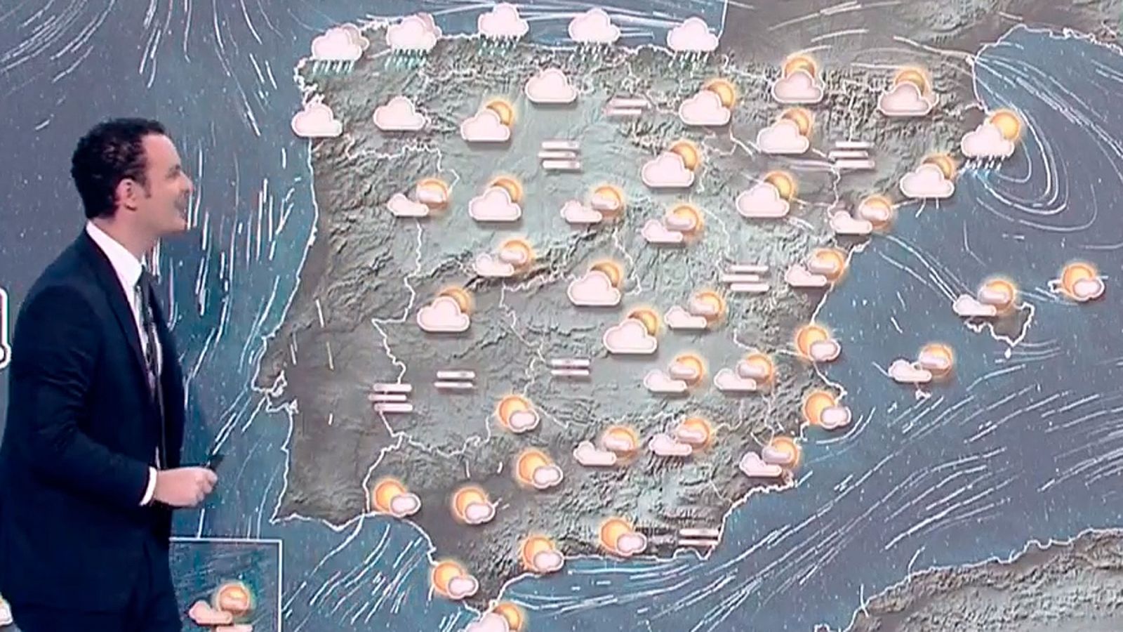 Temperaturas más altas de lo normal en el sureste peninsular, Baleares y Canarias - RTVE.es